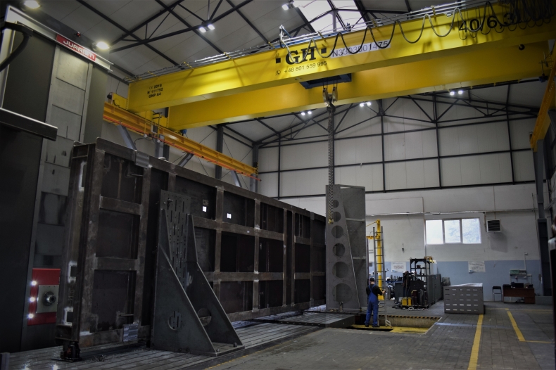 EXPOM S.A – Inwestycje, które wzniosły firmę na nowy poziom produkcji - GospodarkaMorska.pl