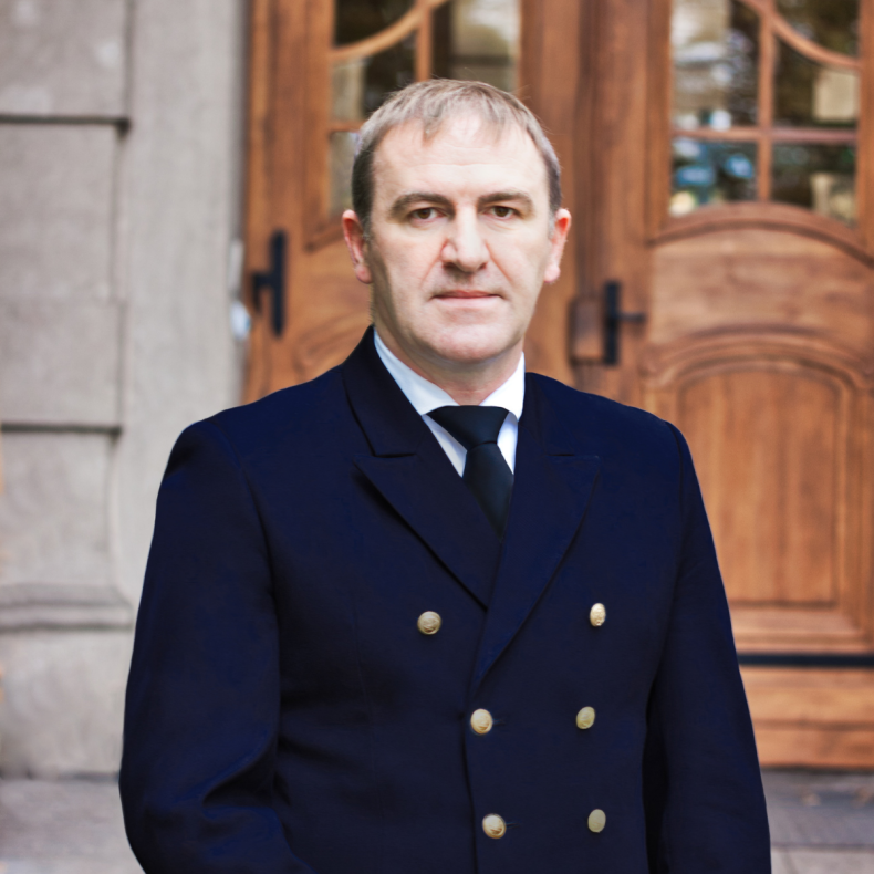 Akademia Morska w Szczecinie ma nowego prorektora - GospodarkaMorska.pl