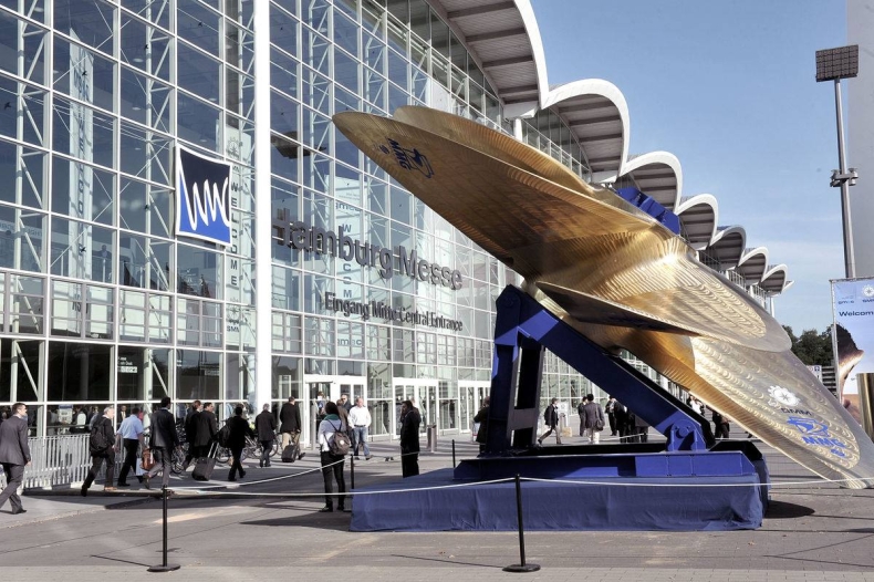 Przyszłoroczne targi SMM w formule online - GospodarkaMorska.pl