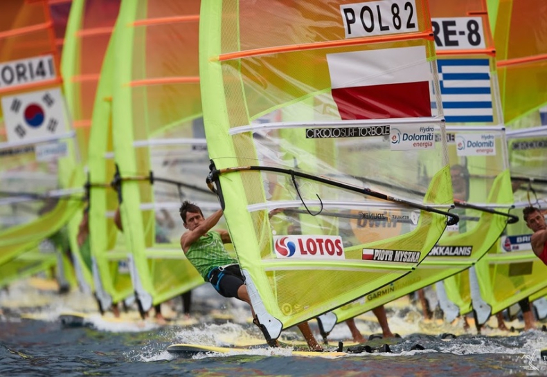 Polscy windsurferzy przed Mistrzostwami Europy w klasie RS:X - GospodarkaMorska.pl