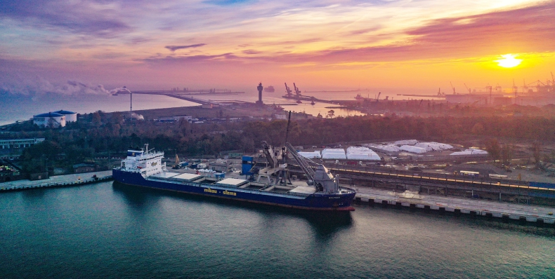 Deloitte: modernizacja portów kołem zamachowym budownictwa w Polsce  - GospodarkaMorska.pl