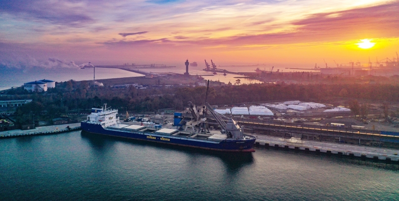 Deloitte: modernizacja portów kołem zamachowym budownictwa w Polsce  - GospodarkaMorska.pl