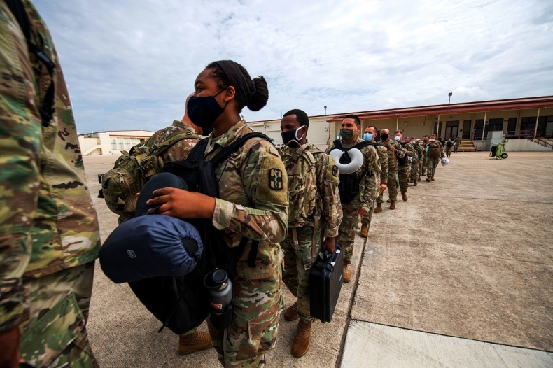 Prezydent w przyszłym tygodniu ratyfikuje umowę dot. obecności wojsk USA w Polsce - GospodarkaMorska.pl