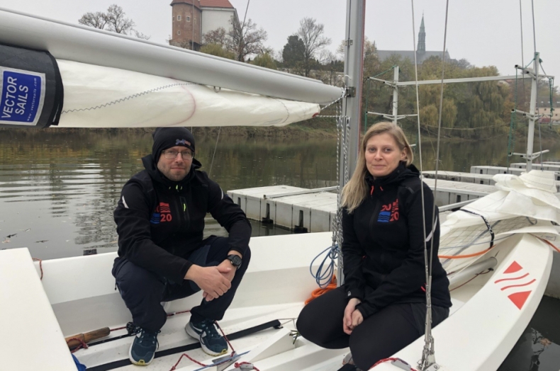 Żegluga po Wiśle trudniejsza niż przez ocean  - GospodarkaMorska.pl