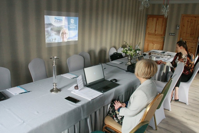 Wody Polskie edukują w ramach Projektu Żuławskiego  - GospodarkaMorska.pl