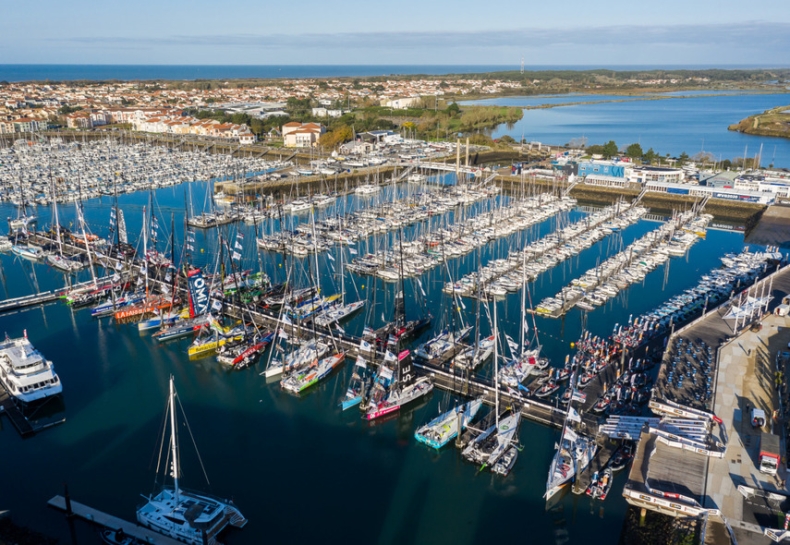 Dzisiaj start Vendee Globe! - GospodarkaMorska.pl