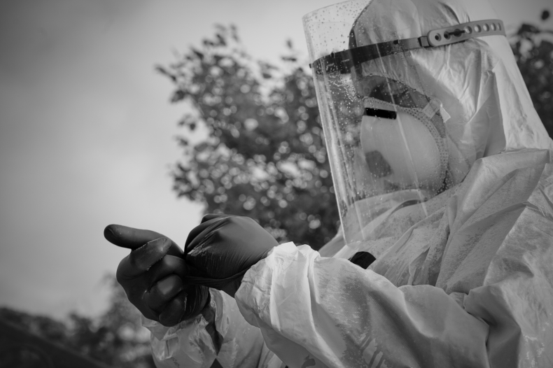 3. Flotylla Okrętów w walce z COVID-19 - GospodarkaMorska.pl