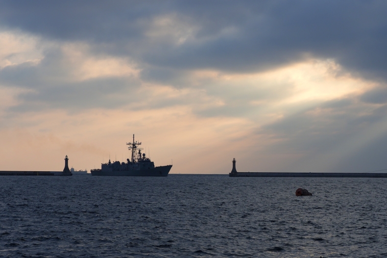ORP Pułaski w ćwiczeniu ORCA [foto] - GospodarkaMorska.pl