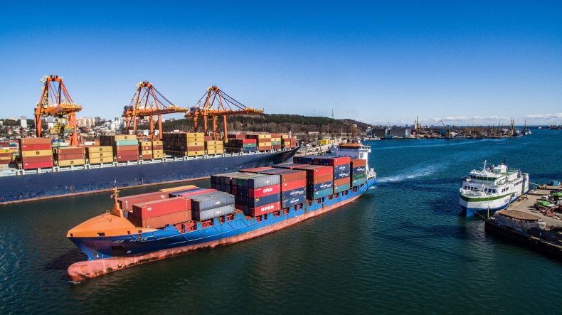 Nowy raport środowiskowy dla europejskich portów - GospodarkaMorska.pl