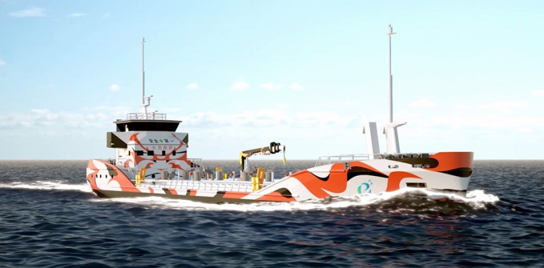 Roboship przetestuje autonomiczną nawigację na dwóch statkach  - GospodarkaMorska.pl
