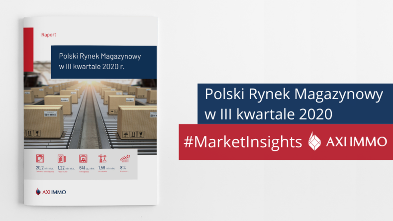 3,5 mln mkw. wynajętej powierzchni magazynowej od początku roku - GospodarkaMorska.pl