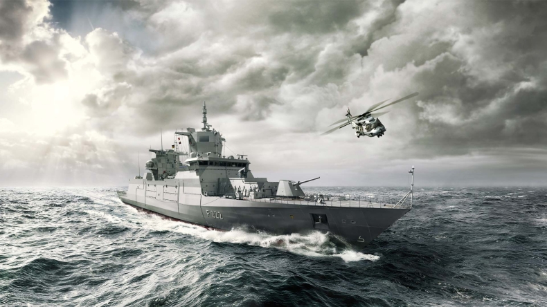 Bułgaria podpisała z Niemcami umowę na dwa okręty wielozadaniowe - GospodarkaMorska.pl