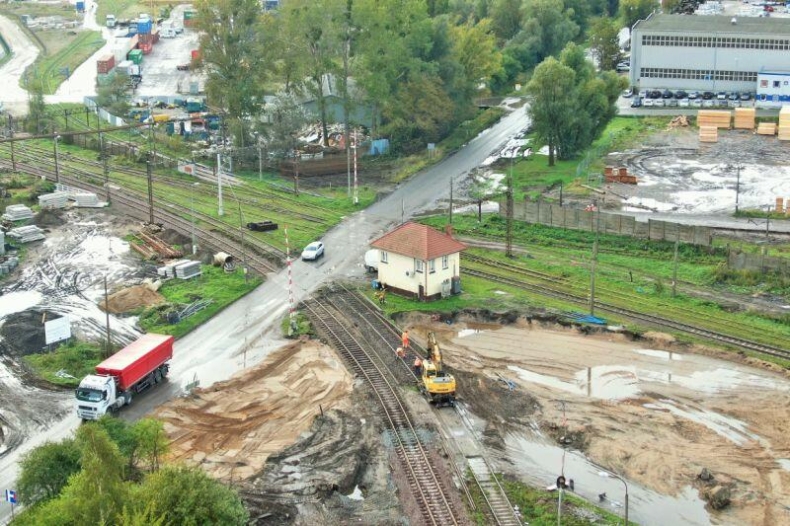 Będzie lepszy dojazd do portu w Gdańsku - GospodarkaMorska.pl