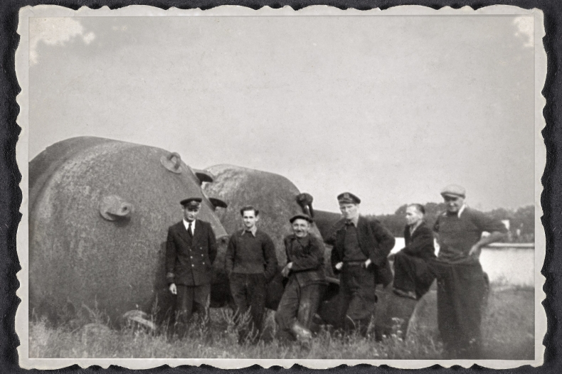 Wystawa „100-lecie Polskiej Administracji Morskiej” w Szczecinie - GospodarkaMorska.pl