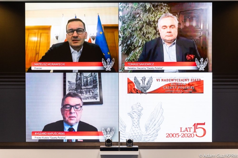 Premier: nie byliśmy odporni na wołania przedsiębiorców - GospodarkaMorska.pl