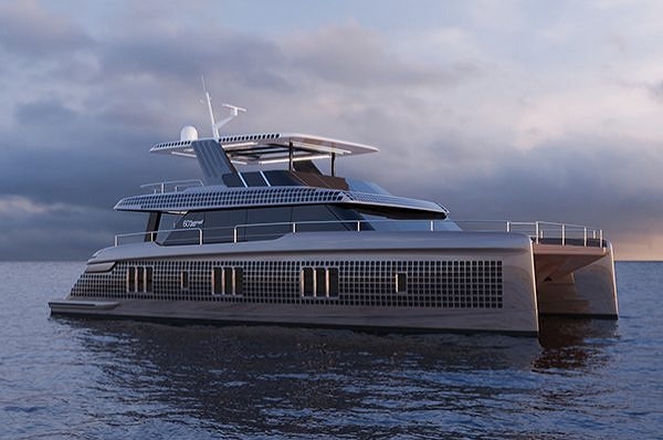 Sunreef Yachts prezentuje 60 Sunreef Power Eco - GospodarkaMorska.pl