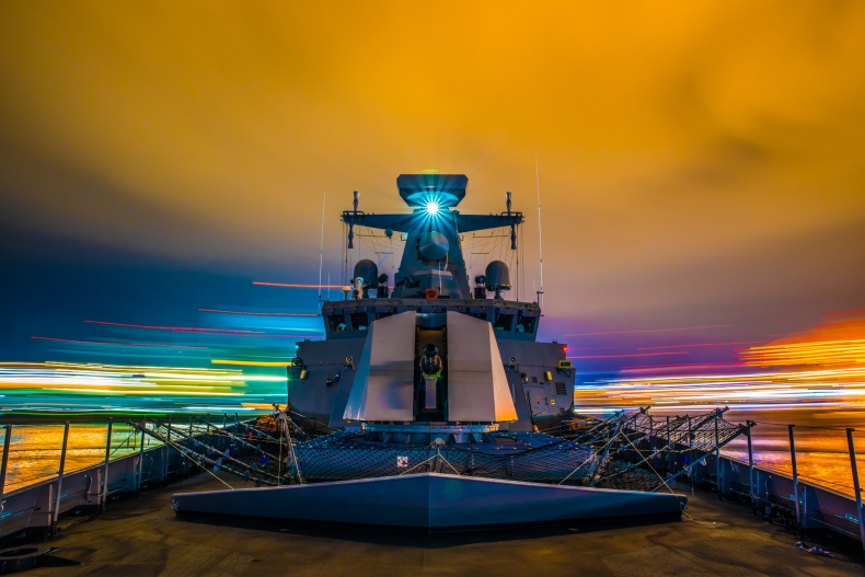 OGZ i polsko – niemieckie szkolenie na Bałtyku [foto] - GospodarkaMorska.pl