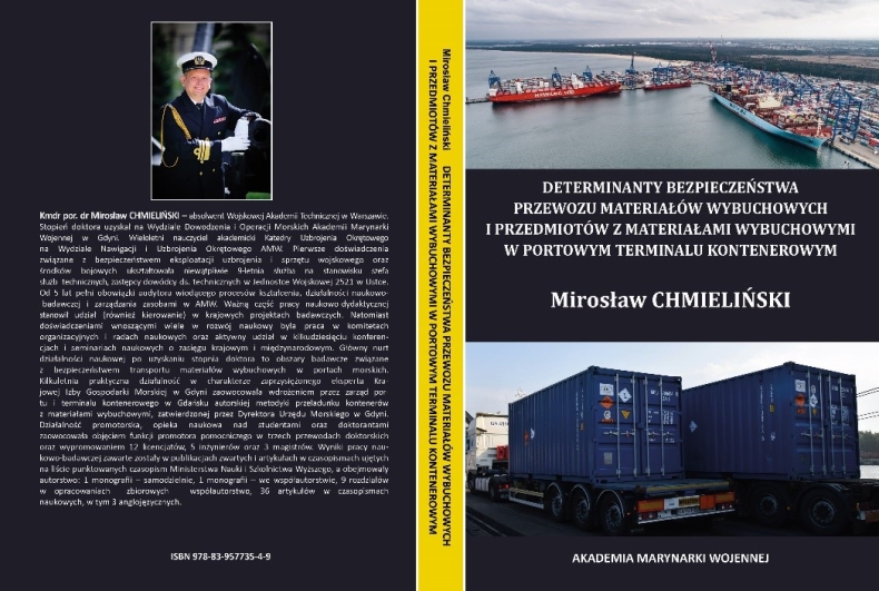 Przewóz materiałów niebezpiecznych w terminalu kontenerowym - GospodarkaMorska.pl