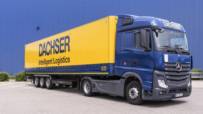 DACHSER z nagrodą One Eaton Supplier Premier Award 2020 - GospodarkaMorska.pl