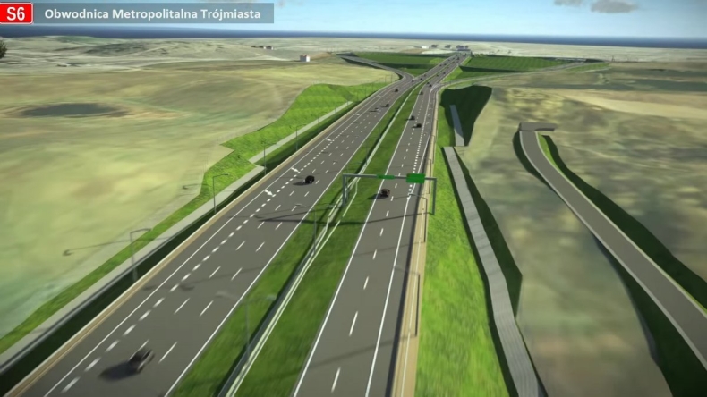 Obwodnica Metropolitalna Trójmiasta coraz bliżej  - GospodarkaMorska.pl