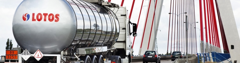 LOTOS-Air BP z nowymi cysternami - GospodarkaMorska.pl