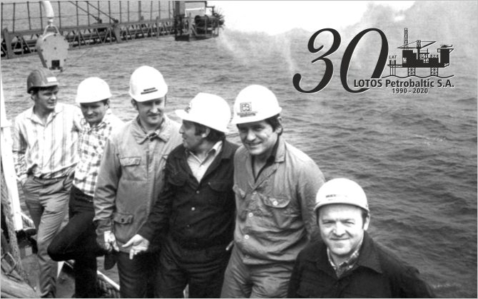 Marzenia o polskiej ropie. 30 lat LOTOS Petrobalticu - GospodarkaMorska.pl