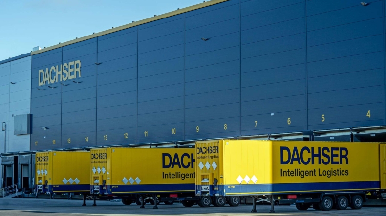 Nowy oddział DACHSER w Finlandii już działa - GospodarkaMorska.pl