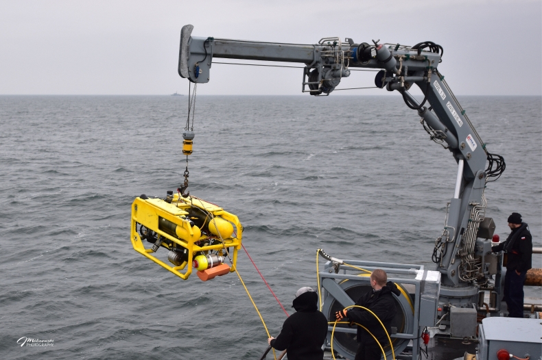 Ukwiał na trałowcach? - GospodarkaMorska.pl