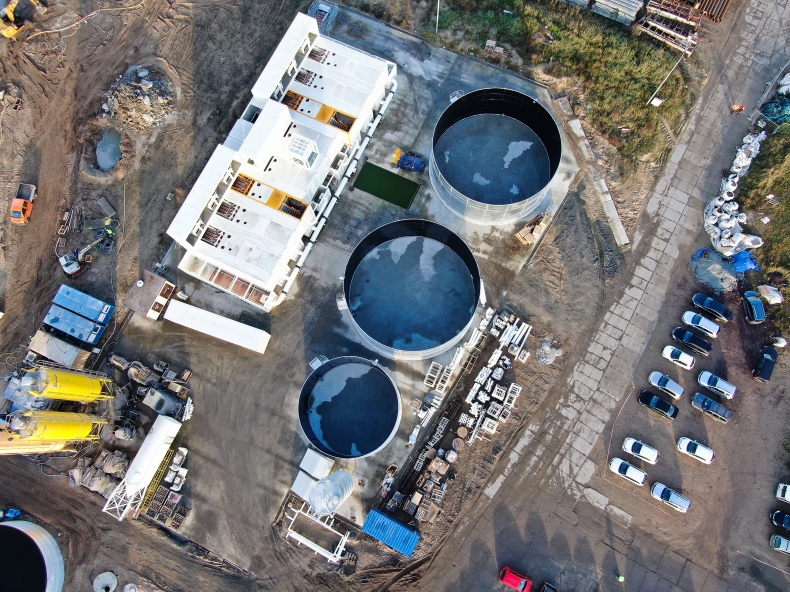 Świnoujście buduje tunel. Rusza montaż wielkiego „kreta” - GospodarkaMorska.pl