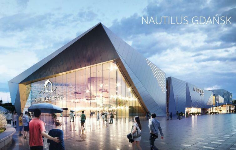 Oceanarium w Gdańsku z inną datą i na nowych warunkach - GospodarkaMorska.pl