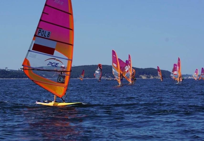 ME w klasie RS:X – Klepacka wystartuje w sobotę w wyścigu medalowym - GospodarkaMorska.pl