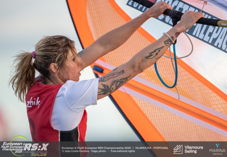 ME w klasie RS:X - brąz Klepackiej, srebro Manowieckiego! - GospodarkaMorska.pl