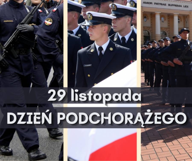 Dzień podchorążego na AMW - GospodarkaMorska.pl