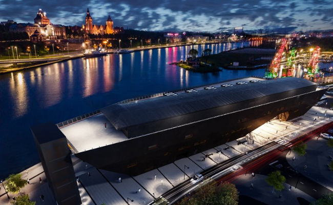 Wykonawca wystawy stałej w Morskim Centrum Nauki wybrany - GospodarkaMorska.pl