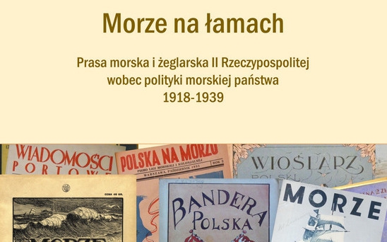 Finał akcji Rok Prasy Morskiej. Pobierz wyjątkową książkę - GospodarkaMorska.pl