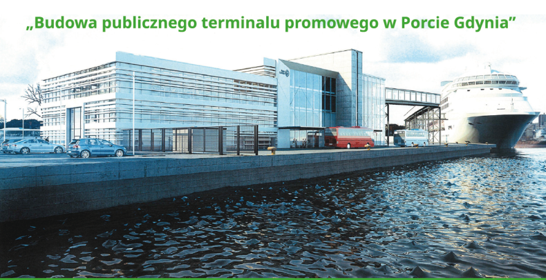 Ogłoszenie o postępowaniu na wybór przewoźników promowych w Porcie Gdynia - GospodarkaMorska.pl