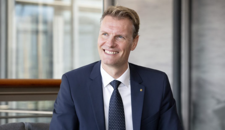 Były prezes Maersk stanie u steru ich największego konkurenta - GospodarkaMorska.pl