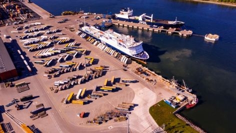 Litewski rząd przygotowuje port w Kłajpedzie do obsługi morskich farm wiatrowych - GospodarkaMorska.pl