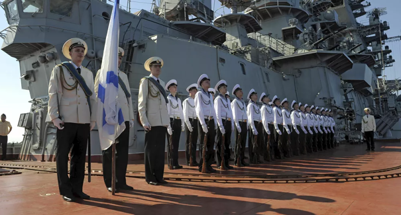 Pięć najbardziej niebezpiecznych rosyjskich okrętów wojennych - GospodarkaMorska.pl