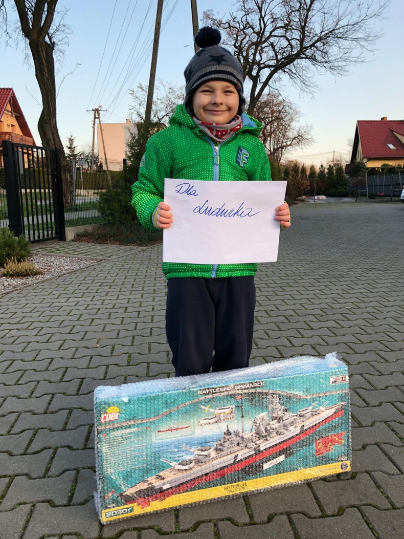 Podchorążowie odpowiedzieli na list 9-letniego chłopca - GospodarkaMorska.pl