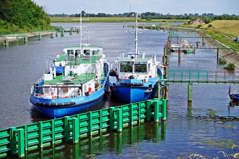Marynarz śródlądowy to odpowiedzialna rola, ale też wielka przygoda!  - GospodarkaMorska.pl