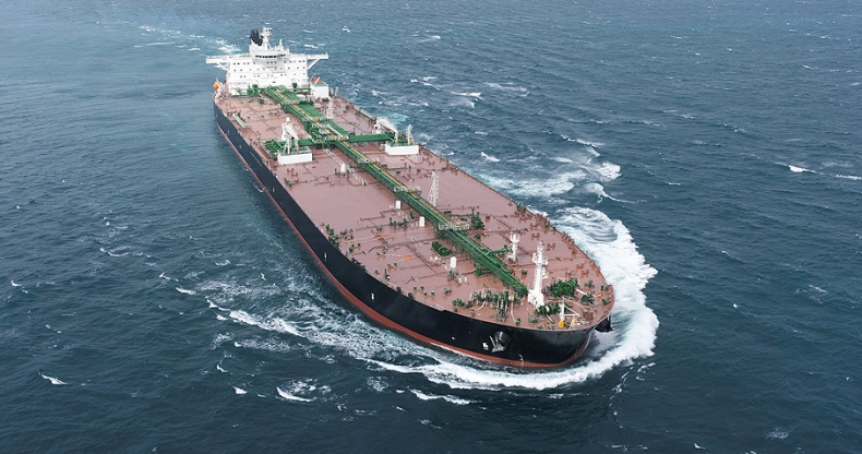 DSME z kontraktem na 3 tankowce VLCC - GospodarkaMorska.pl