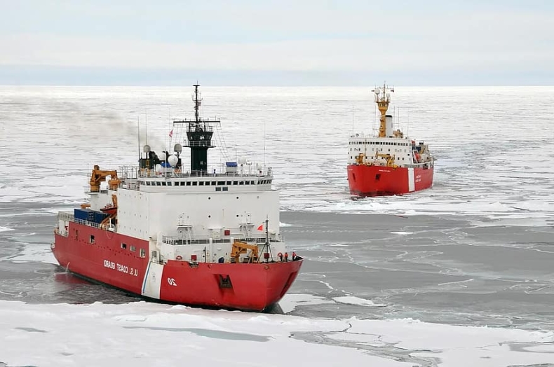  „Arktyczna spirala śmierci” - GospodarkaMorska.pl