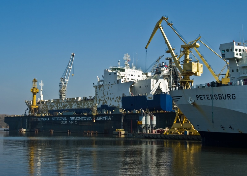 Grupa Morska: Dlaczego likwidują najlepszą, byłą stocznię państwową MSR S.A. w Świnoujściu? (felieton) - GospodarkaMorska.pl