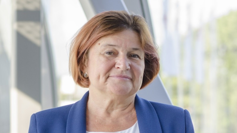 Zofia Maria Paryła nową prezes Grupy Lotos - GospodarkaMorska.pl