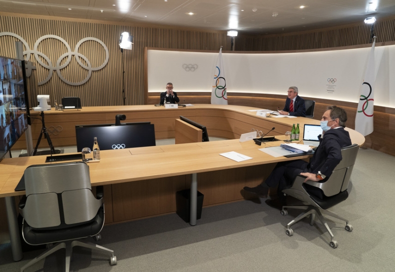 Ważne decyzje MKOL dotyczące igrzysk i żeglarstwa! - GospodarkaMorska.pl