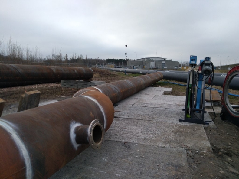 Prezes Wód Polskich: jedna rura przesyłowa do "Czajki" nie załatwia problemu - GospodarkaMorska.pl