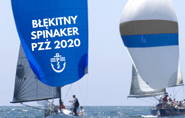 Nagrody w konkursie o Nagrodę BŁĘKITNY SPINAKER PZŻ przyznane! - GospodarkaMorska.pl