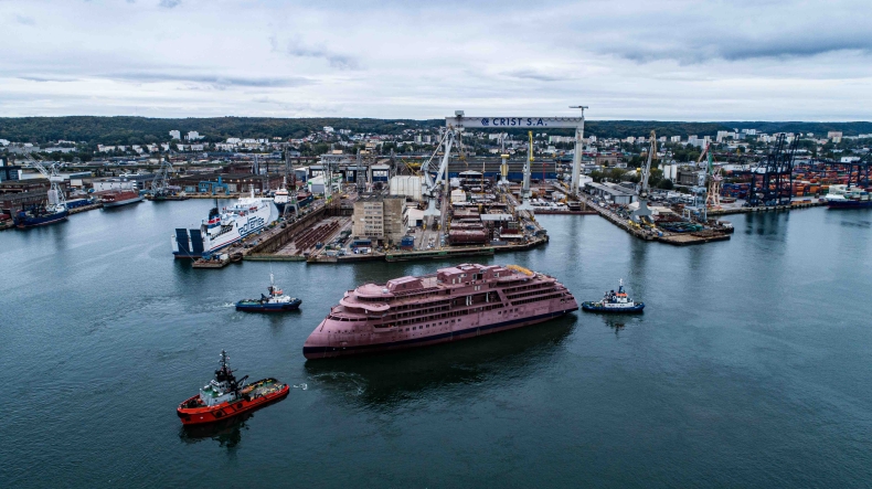 Przegląd rynku stoczniowego - najciekawsze projekty ostatnich 12 miesięcy [foto, wideo] - GospodarkaMorska.pl