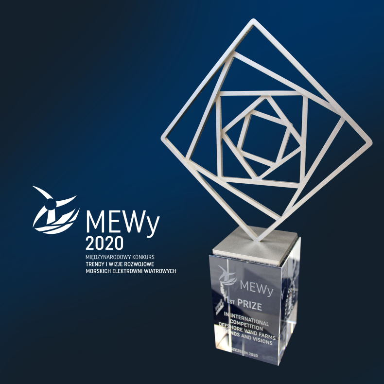 Zwycięzcy Konkursu MEWy - trendy rozwoju Morskiej Energetyki Wiatrowej  - GospodarkaMorska.pl